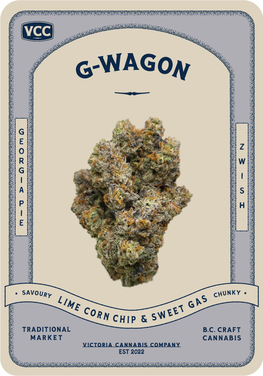 g-wagon cannabis cultivar